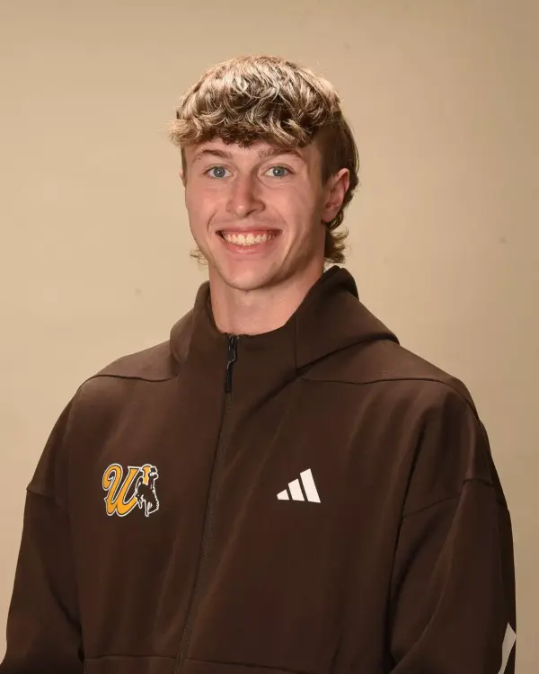 Gage Johnson, Swimming & Diving, University of Wyoming