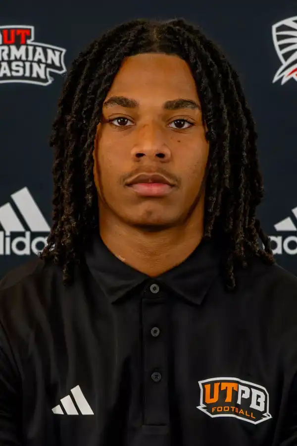 Edwin Merriweather, Football, University of Texas Permian Basin