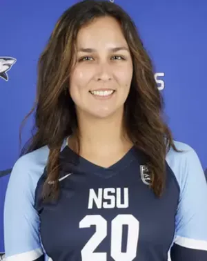 Gabrielle Spankus, Volleyball, undefined