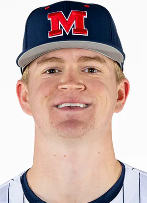 Owen Kelly, Baseball, University of Mississippi