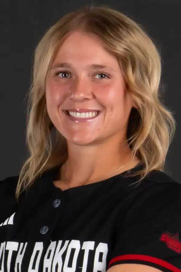 Piper Ruhl, Softball, University of South Dakota
