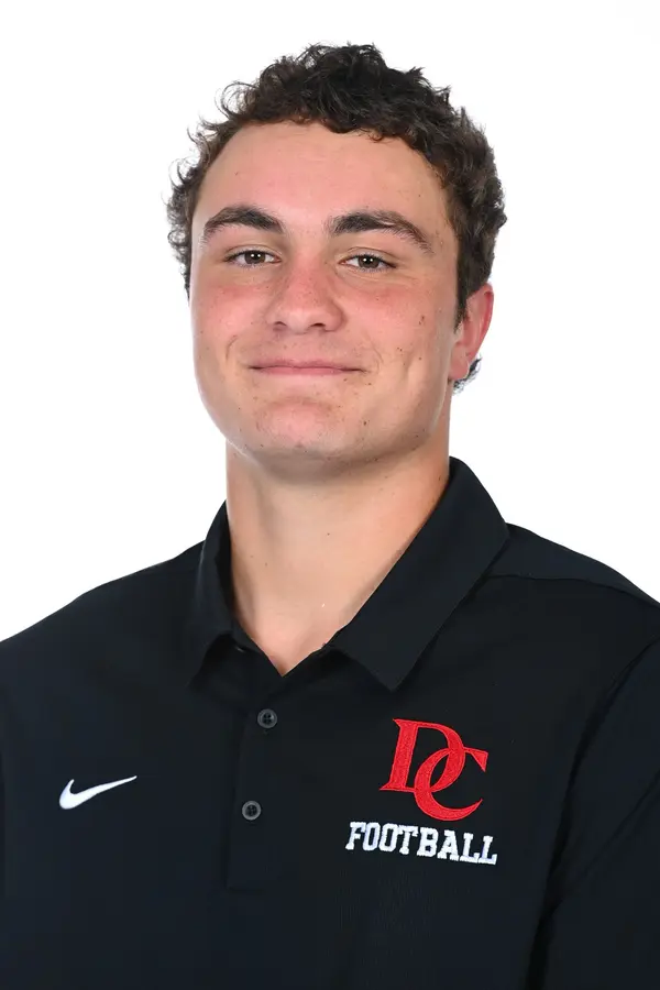 Jim Franklin, Football, Davidson College
