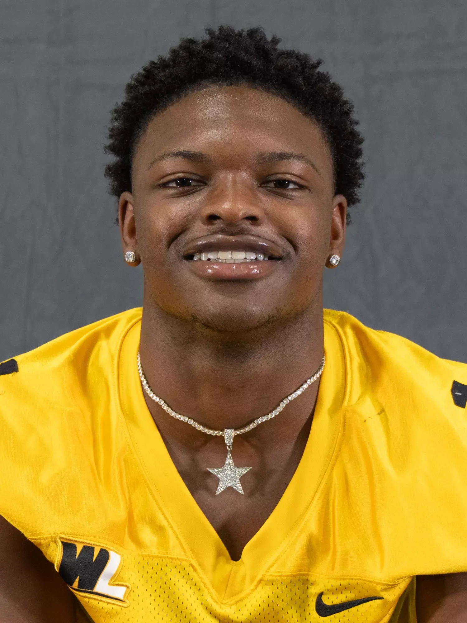 Michael Graham, Football, undefined