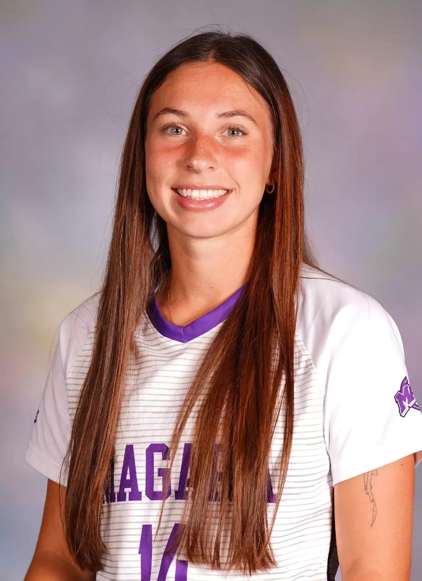 Baillie Colling, Soccer, Niagara University