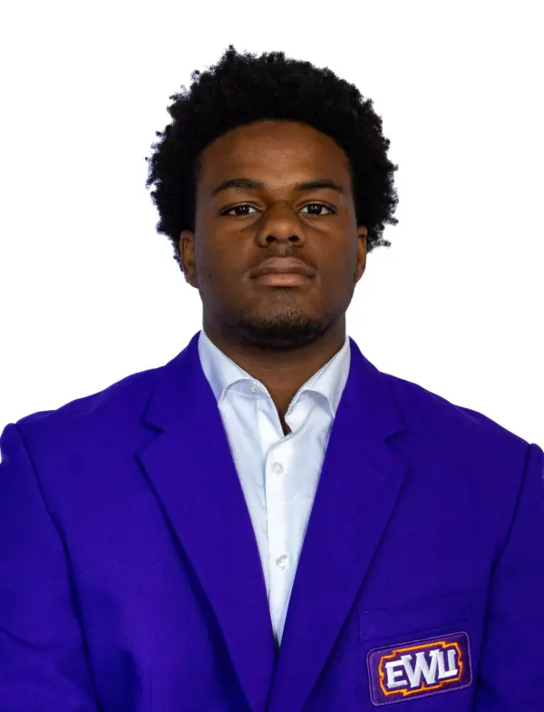 Cam'ron Johnson, Football, Edward Waters University