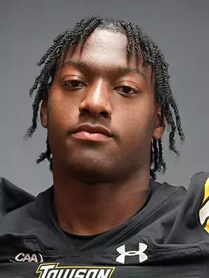 Seth Chestnut, Football, Towson University