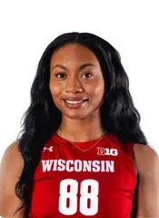 Kymora Scott, Volleyball, undefined