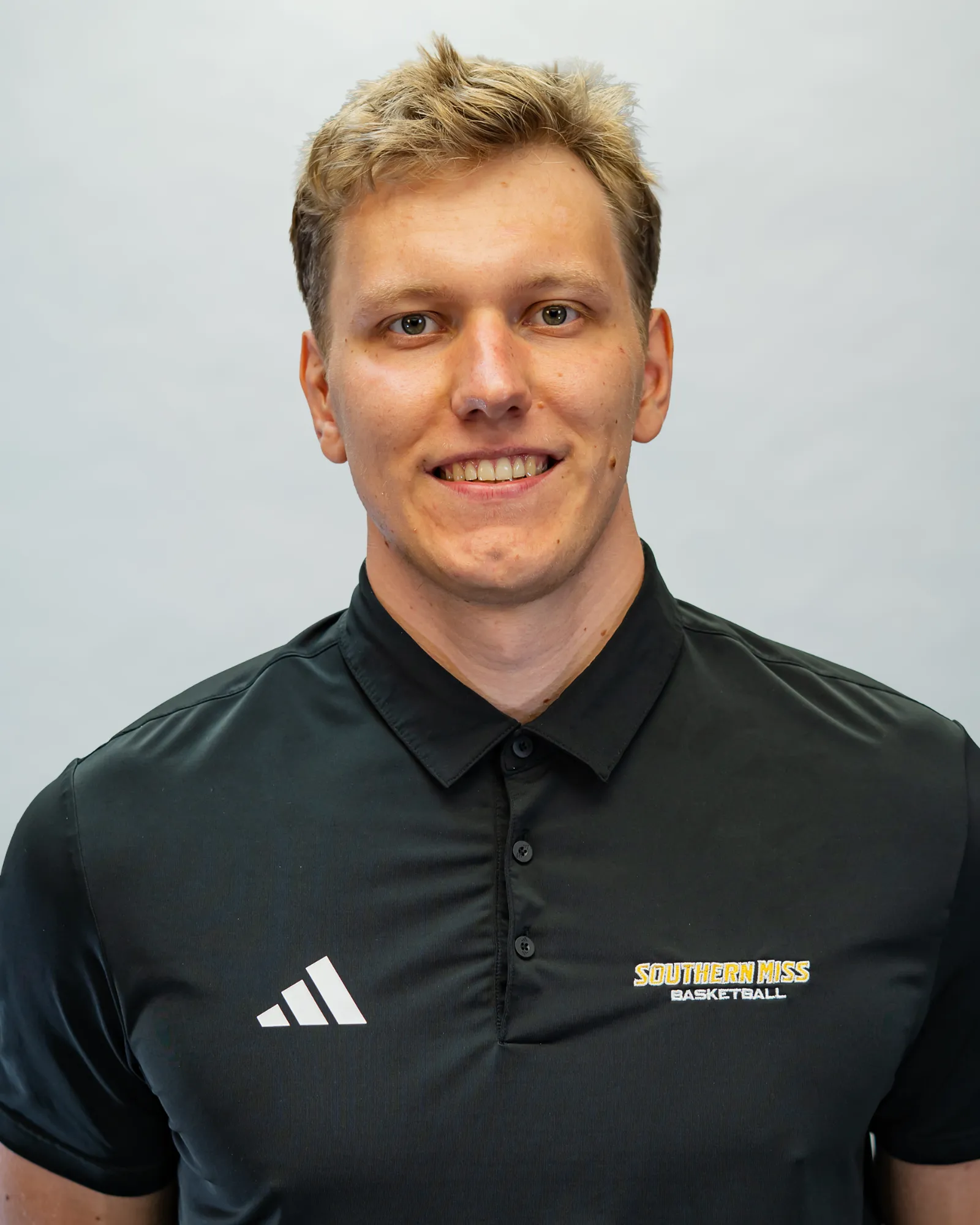 Max Blank, Basketball, University of Southern Mississippi