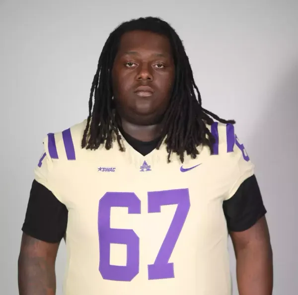 Cameran Rogers, Football, Alcorn State University