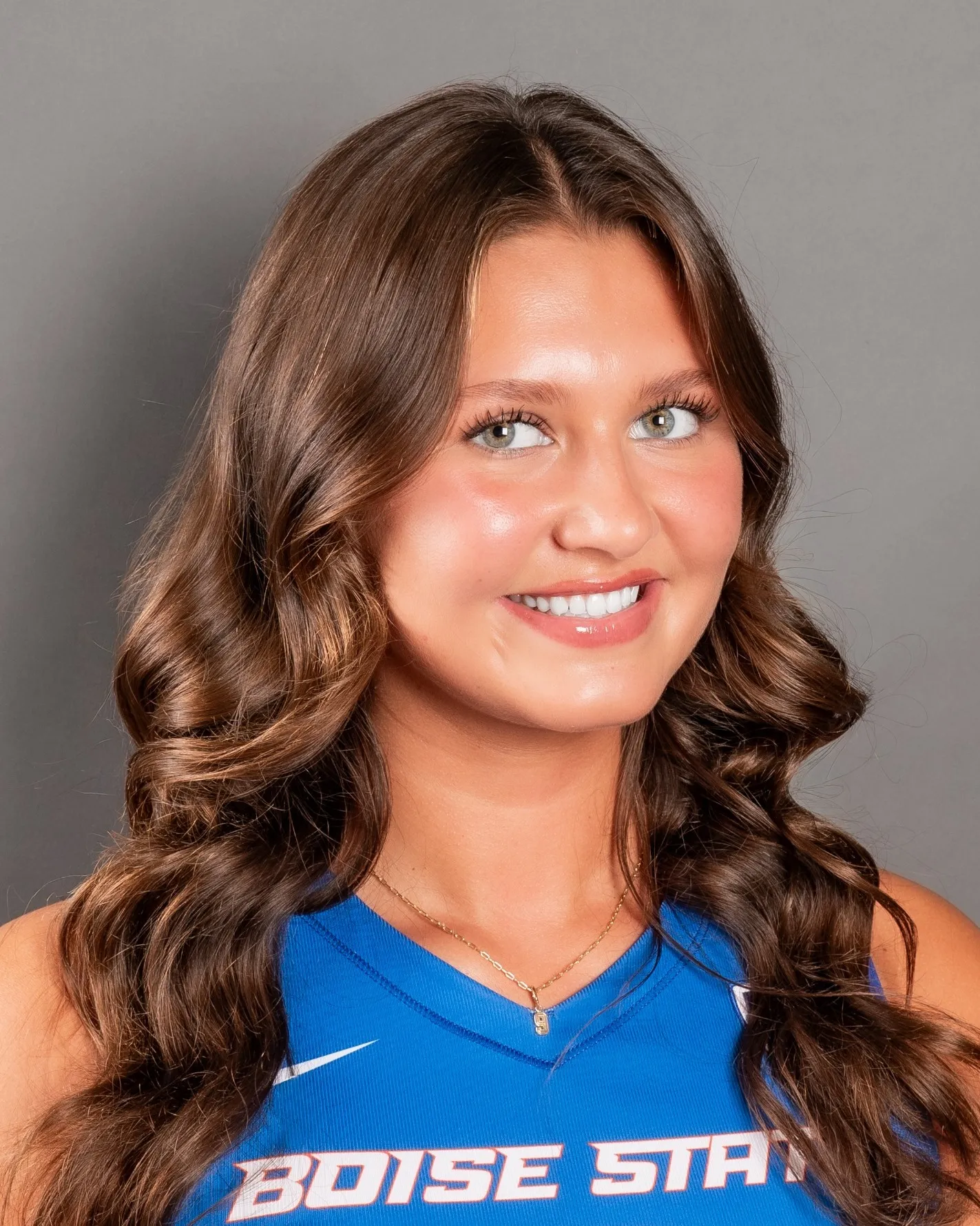 Athena Cox, Volleyball, undefined
