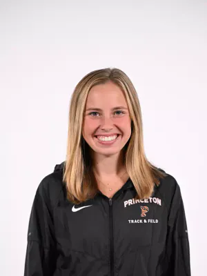 Morgan Monesmith, Track and Field, Princeton University