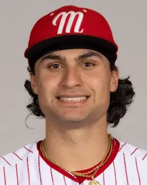 Ryder Kirtley, Baseball, Miami (OH) University