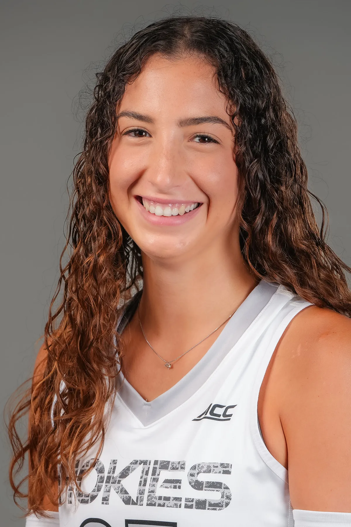Sara Gasparini, Volleyball, Virginia Tech