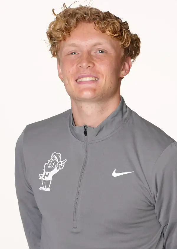Canyon White, Track and Field (O), University of Portland