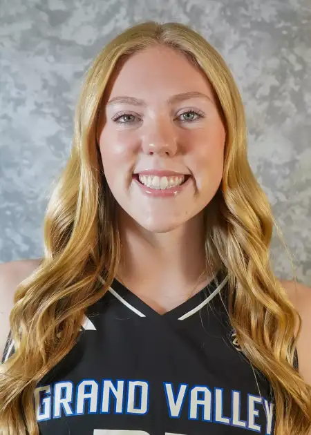 Lauren Slagle, Basketball, Grand Valley State University