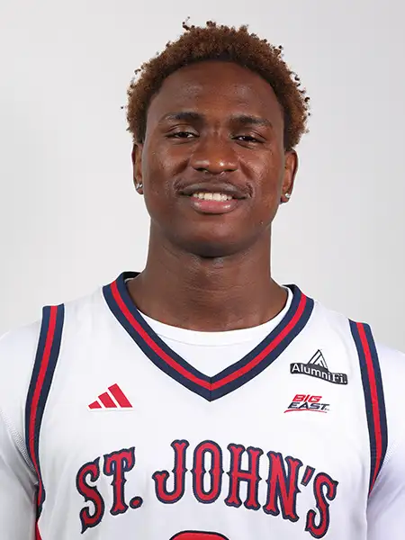 Babacar Sane, Basketball, St. John's University