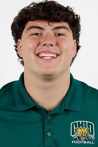 Colton Crosley, Football, undefined