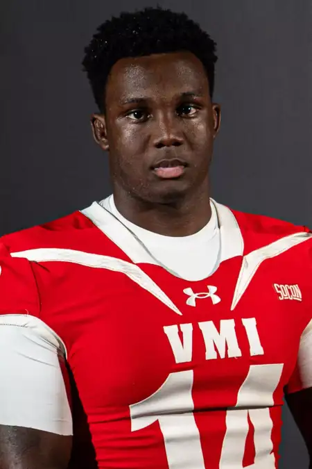 Nana Utsey, Football, Virginia Military Institute