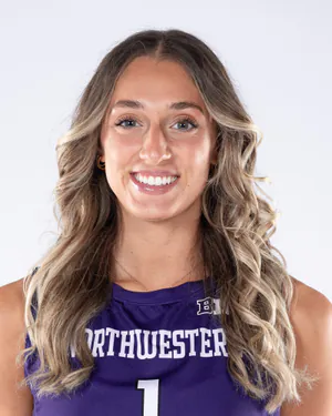Sienna Noordermeer, Volleyball, undefined