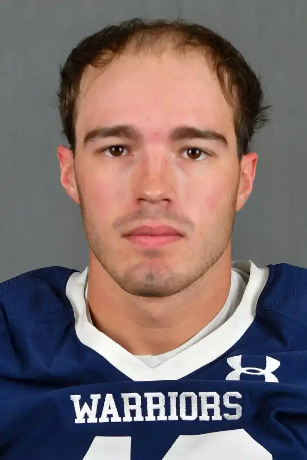 Chandon Maurer, Football, Lycoming College