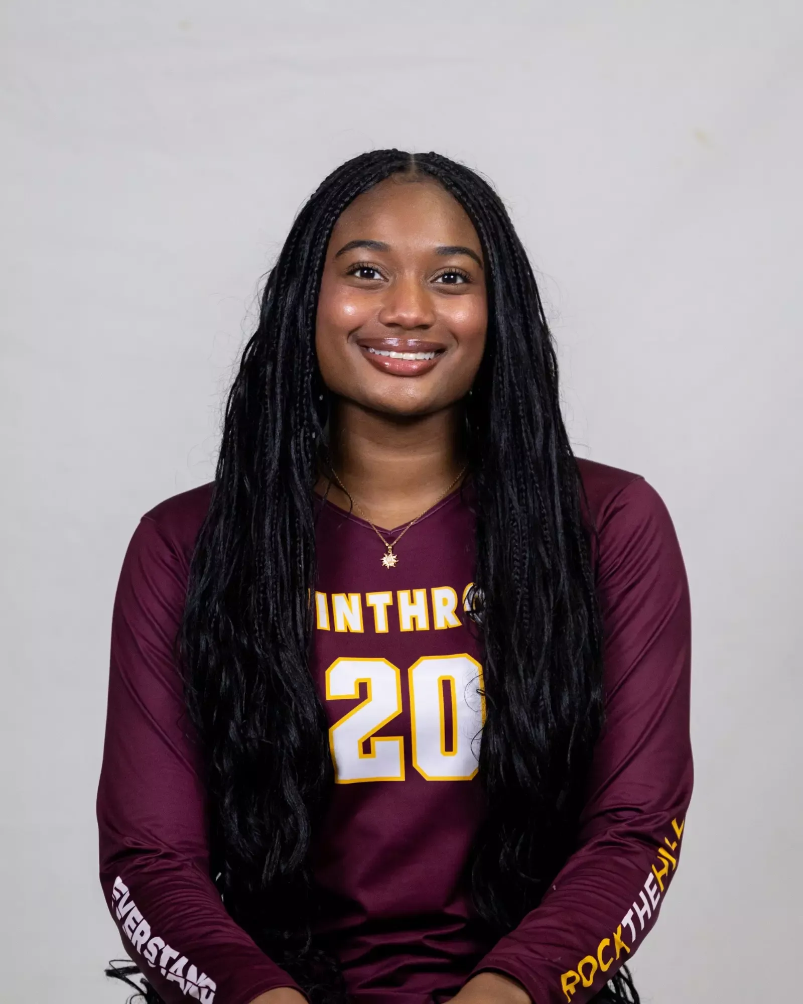 Laila Glover, Volleyball, undefined