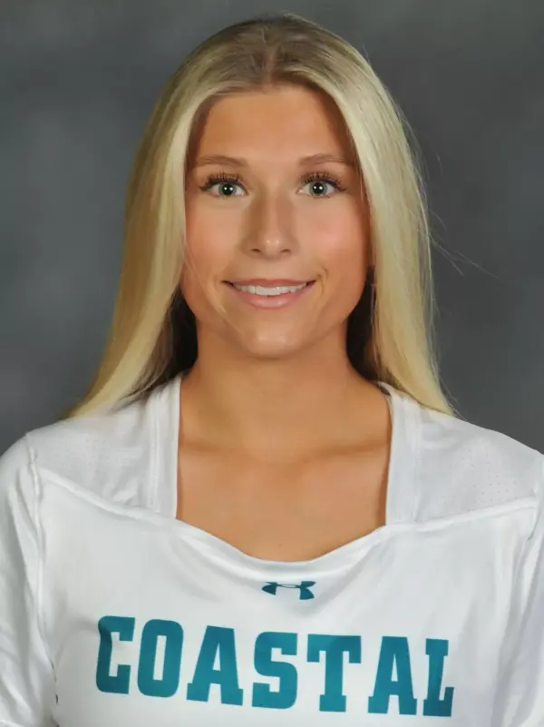 Ava Sebben, Lacrosse, Coastal Carolina University
