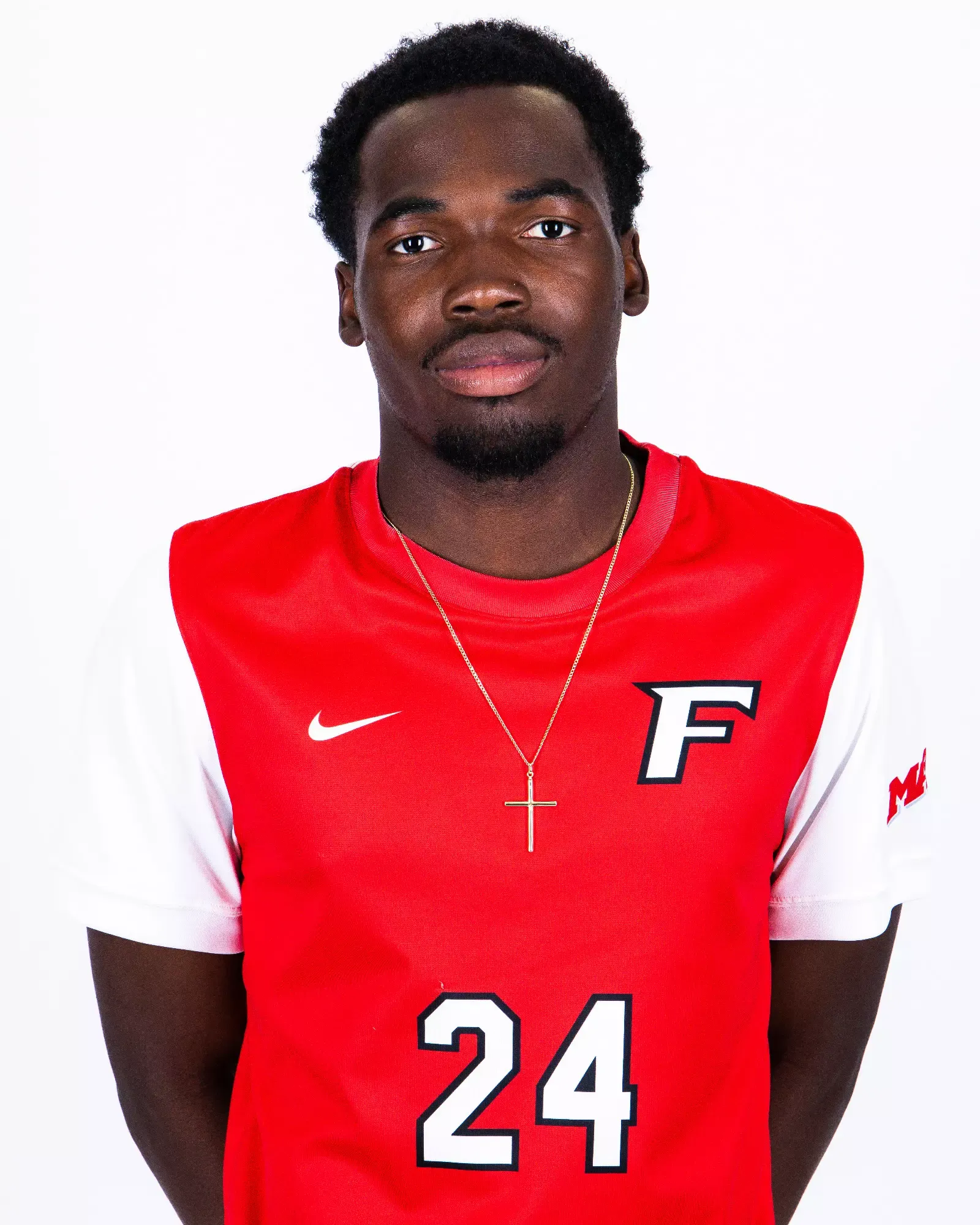 Jahmani Stapleton, Soccer, Fairfield University