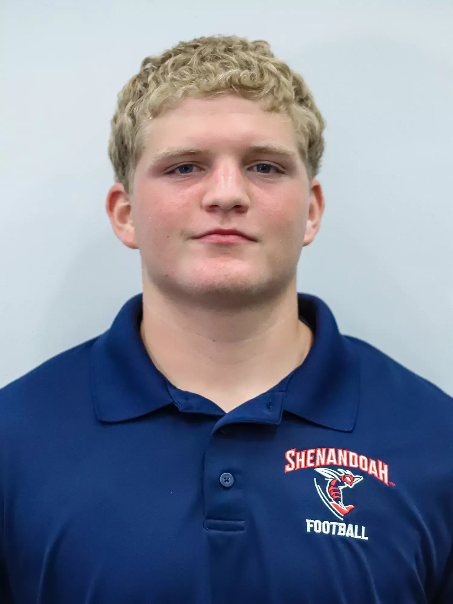 Blake Custer, Football, Shenandoah University