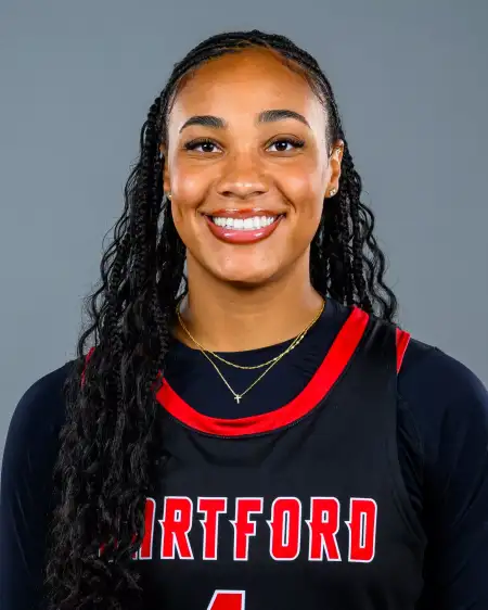 Taryn Blevins, Basketball, University of Hartford