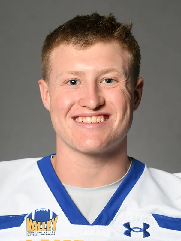 Justin Lutz, Football, South Dakota State University