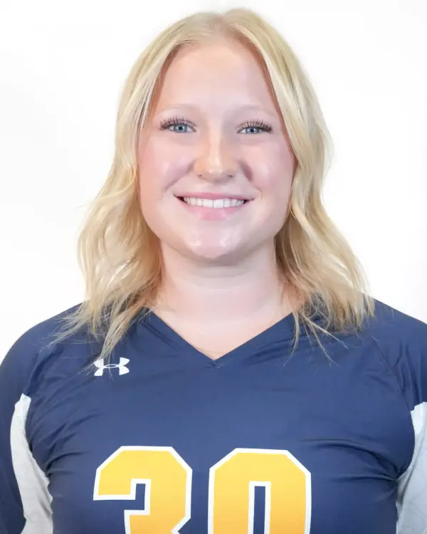 Elle Jones, Volleyball, Augustana College
