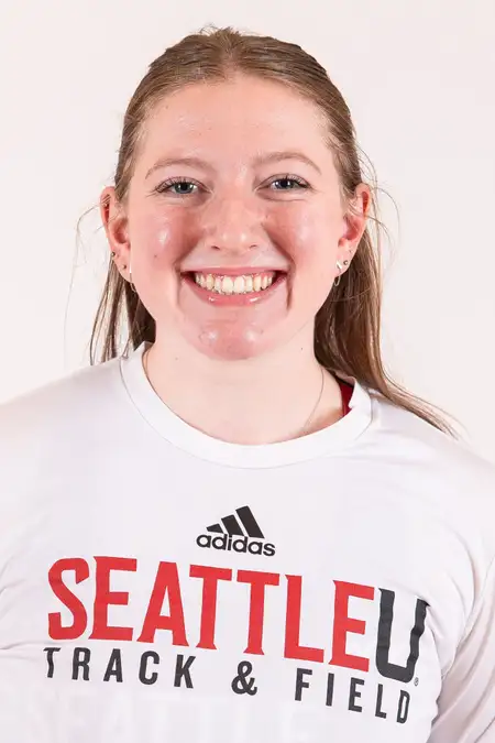 Rachel Albright, Track and Field (O), Seattle University