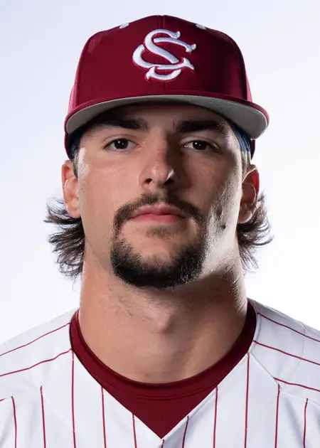 Cooper Parks, Baseball, University of South Carolina