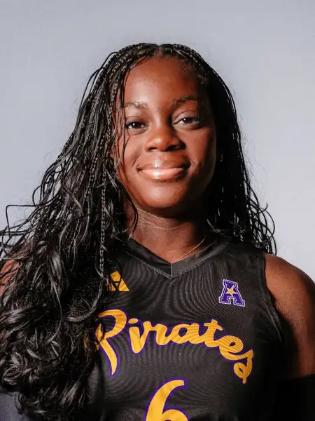 Ekwe Anwah, Volleyball, East Carolina University