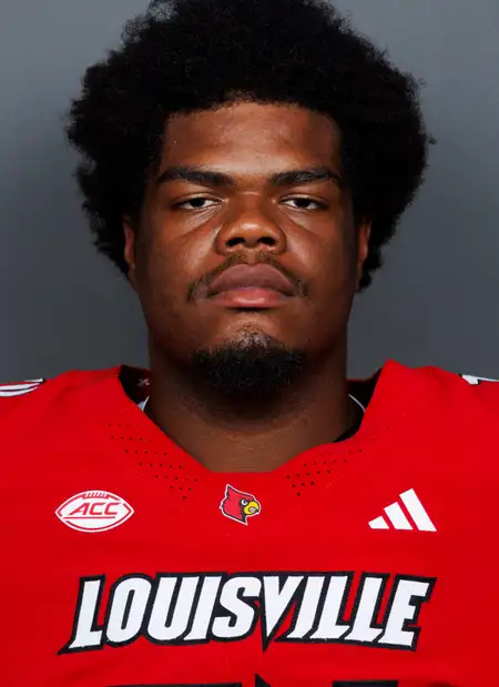Jarvis Strickland, Football, University of Louisville