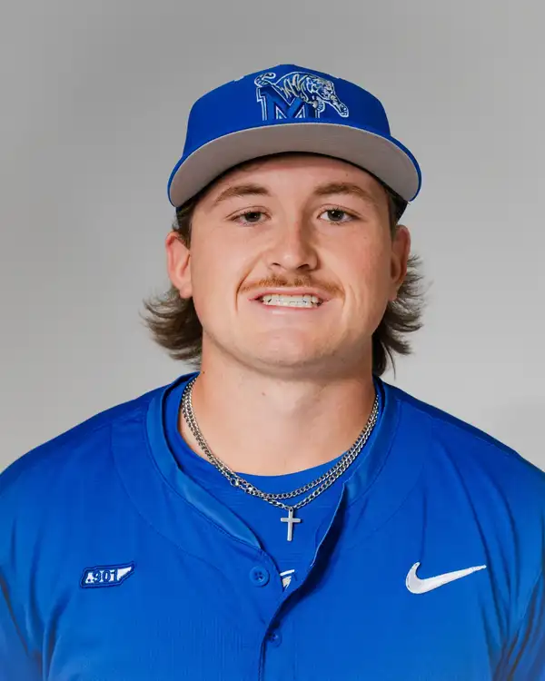 Nik Carney, Baseball, University of Memphis