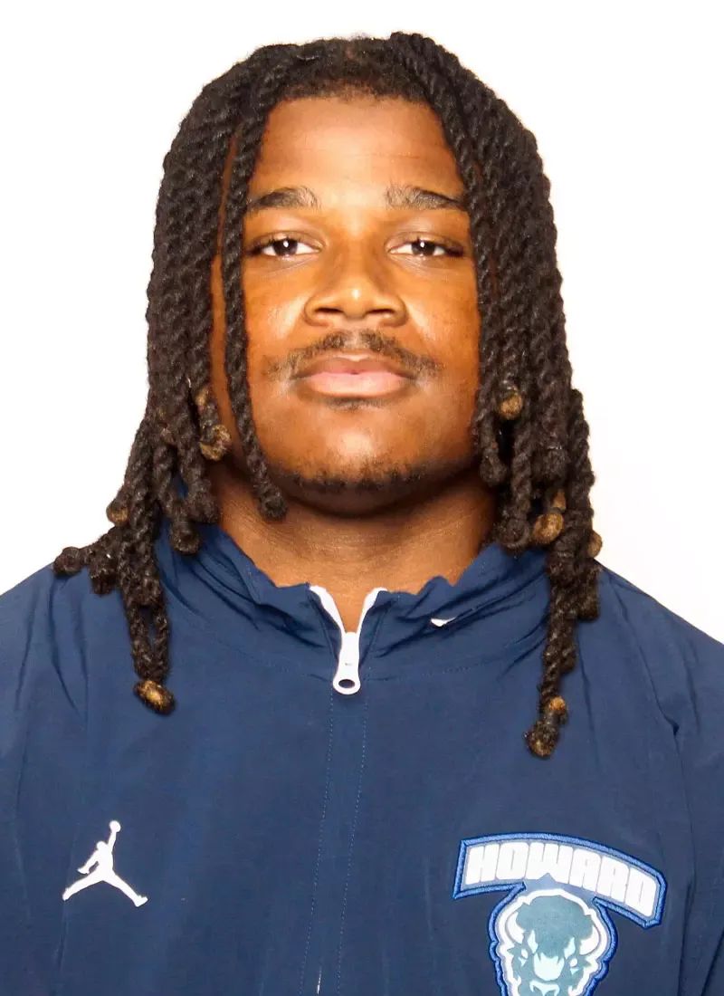 Rodney Roane, Football, Howard University