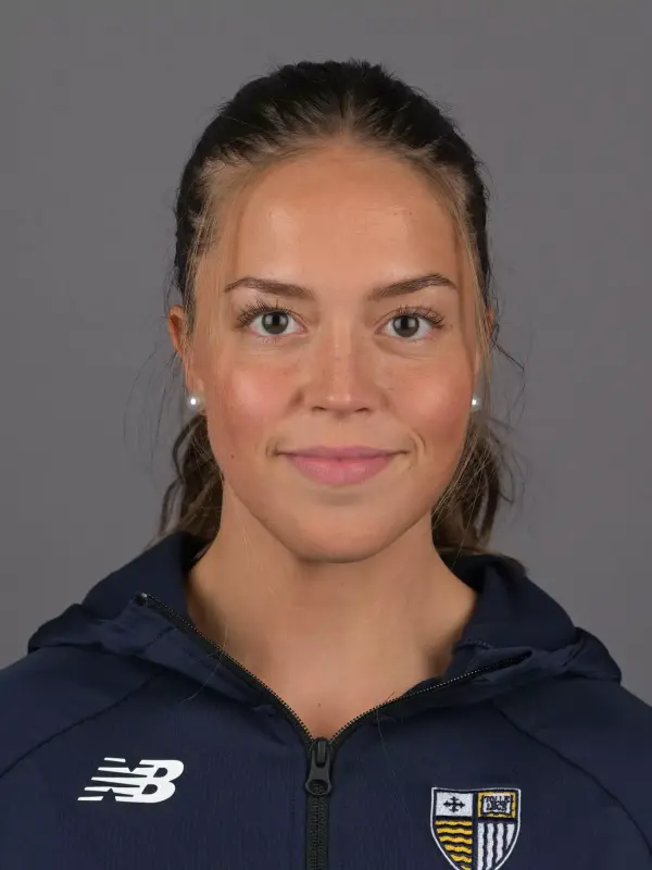 Emma Pfeffer, Hockey, Merrimack College
