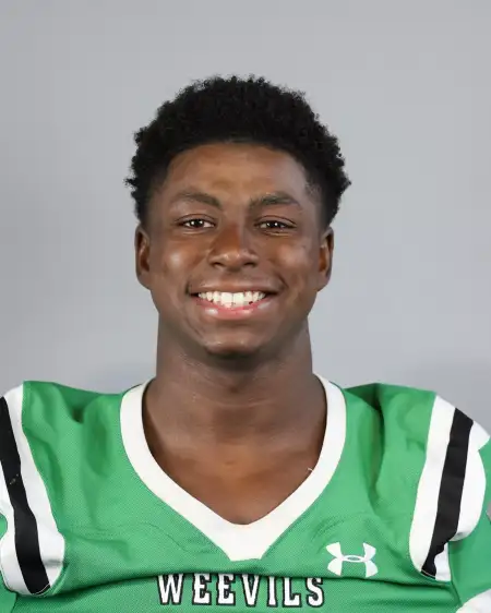 EJ Hanney, Football, University of Arkansas at Monticello