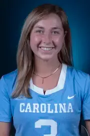 Jamie Ortega, Lacrosse, University of North Carolina