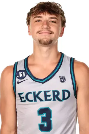 Brady Patterson, Basketball, Eckerd College
