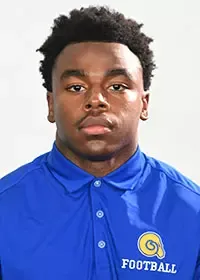 Caleb Anderson, Football, Albany State University