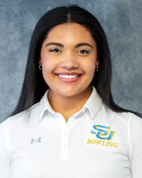 Alanna Jones, Bowling, Southern University