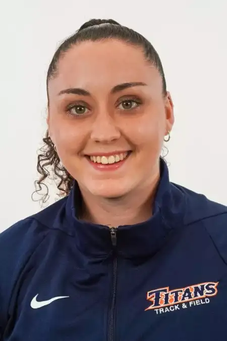Celia Payrato Casalas, Track and Field (O), California State University, Fullerton