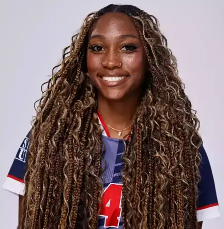 Asia Wilson, Soccer, Jackson State University