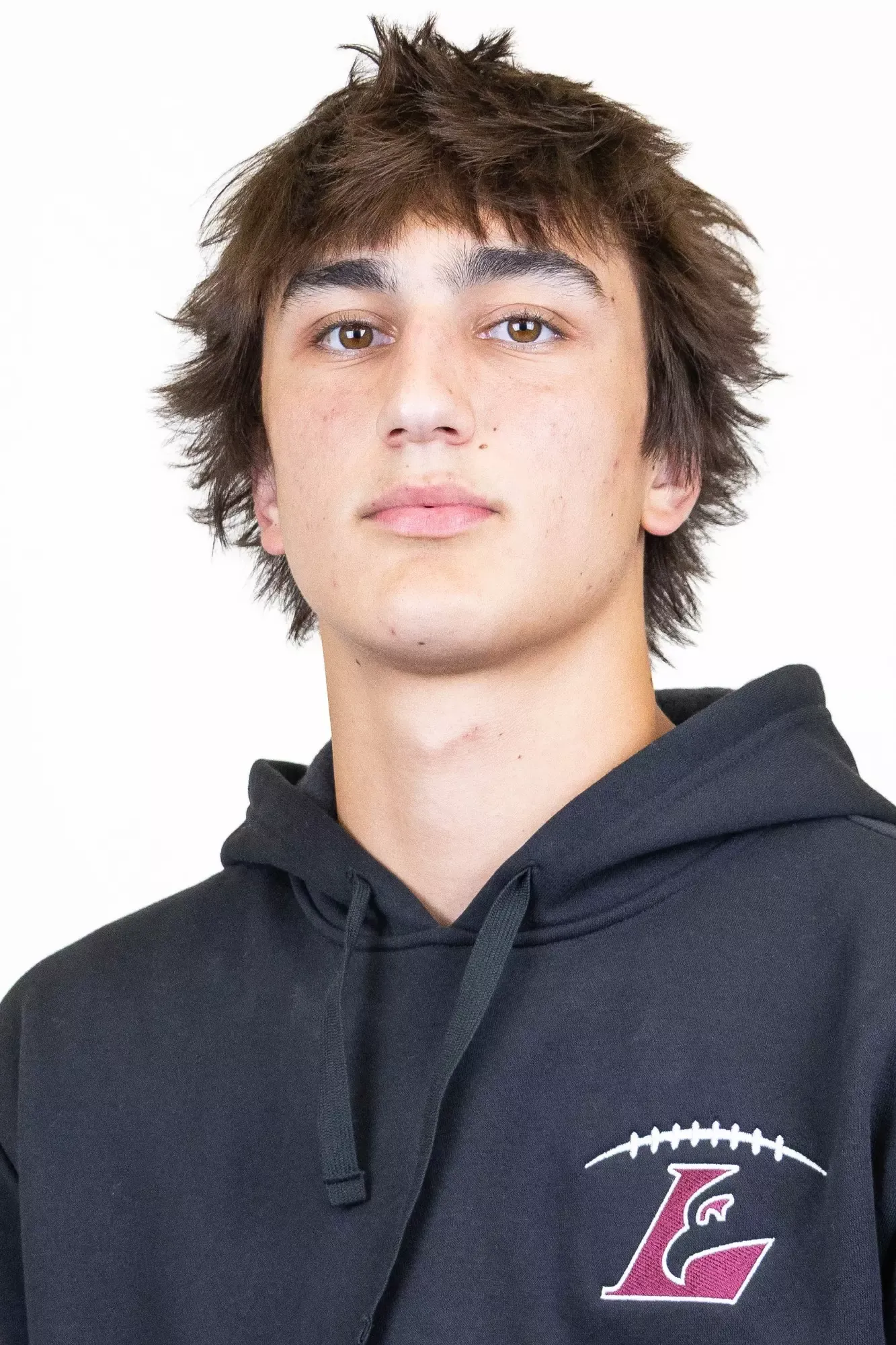 Willem Hoeffler, Football, University of Wisconsin-La Crosse