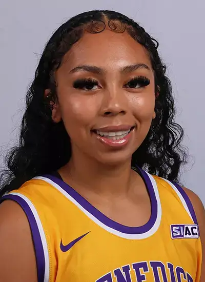Isabela Ferguson, Basketball, Benedict College