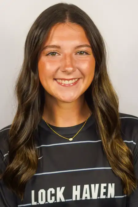 Lily Warlow, Soccer, Lock Haven University