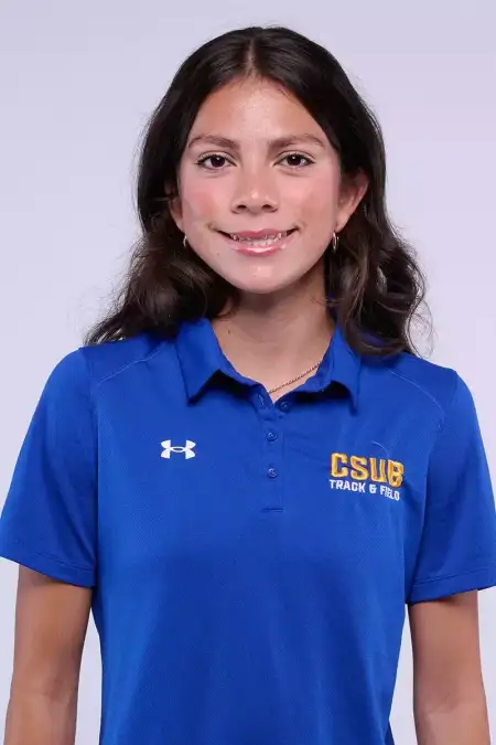 Adeline Rangel, Track and Field (O), California State University, Bakersfield