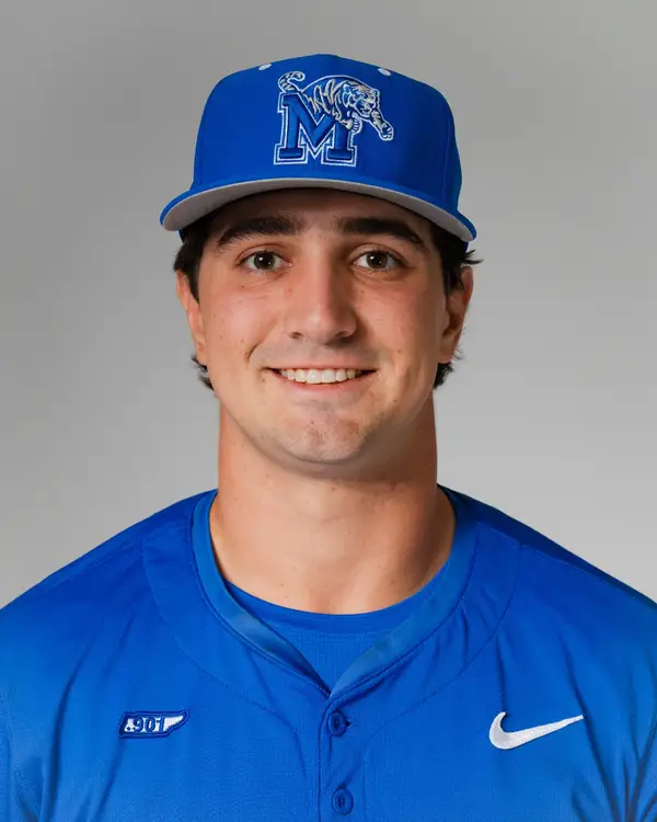 Kyle Mabie, Baseball, University of Memphis